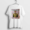 Official Wicked Fiyero Ho Ho Prince Fiyero Wicked Merry Christmas Ugly T-Shirts, Hoodie, Sweatshirt | InkRitualCo.com