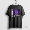 Official Wildcats Northwestern 2025 Gameabove Sports Bowl Line Art Christmas T-Shirts, Hoodie, Sweatshirt | InkRitualCo.com