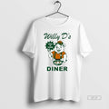 Official Wilderado Willy Ds Diner T-Shirts, Hoodie, Sweatshirt | InkRitualCo.com