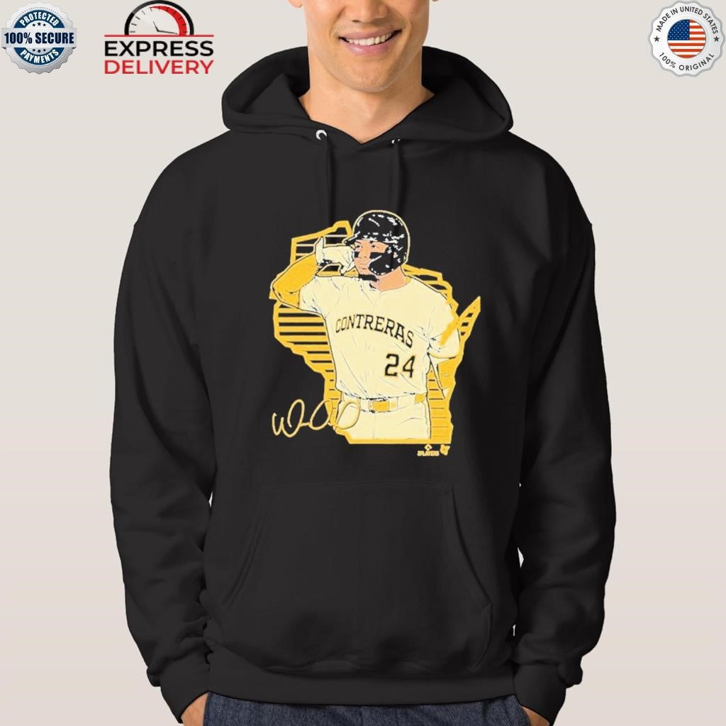 William Contreras Call the ‘Pen Shirt