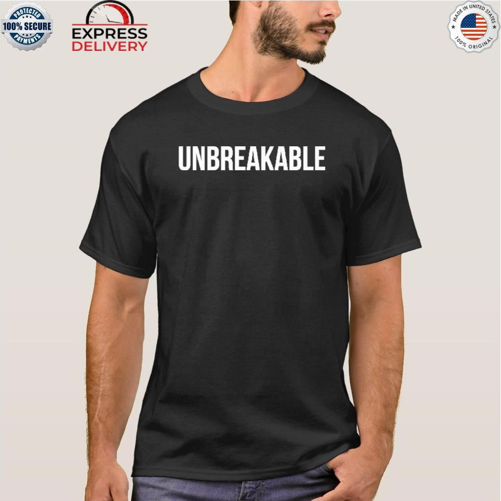 Willie Fritz Unbreakable Shirt