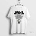 Official Willie Watson Love Poilice Welcome Back Australian Tour March 2026 T-Shirts, Hoodie, Sweatshirt | InkRitualCo.com