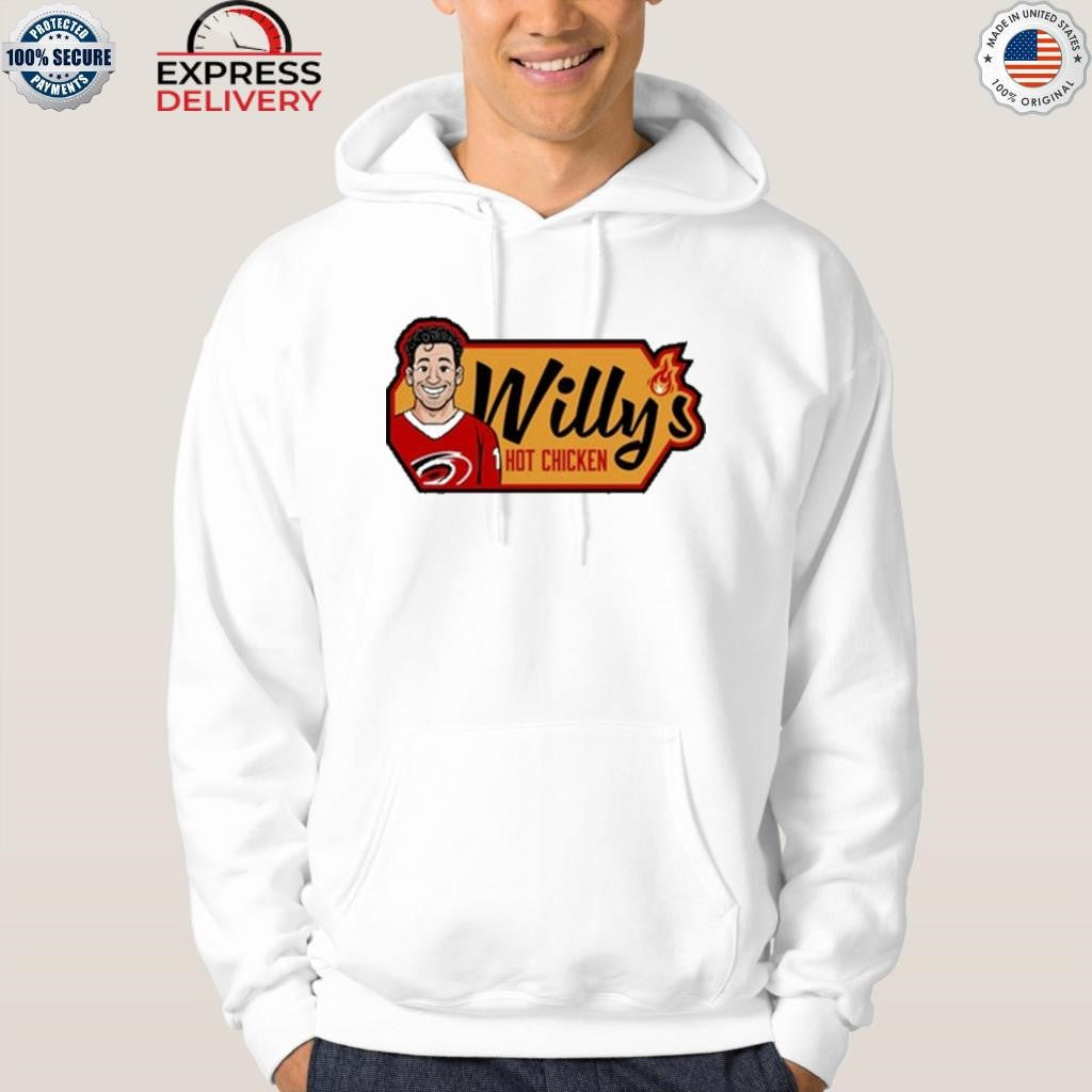 Willy Hot Chicken Canes Shirt