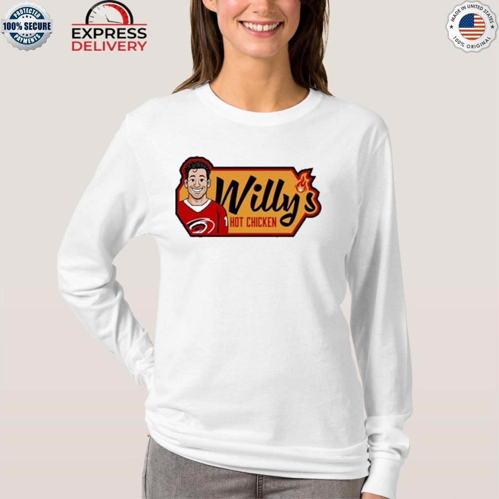 Willy’s Hot Chicken Shirt