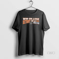 Official Win Or Lose Detroit Tigers Forever T-Shirts, Hoodie, Sweatshirt | InkRitualCo.com