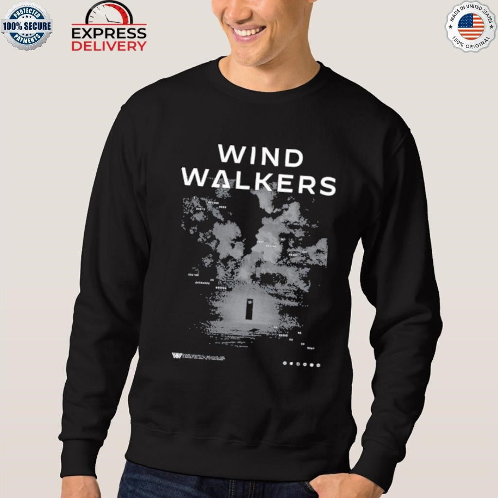 Wind Walkers I Don’t Belong Here Shirt