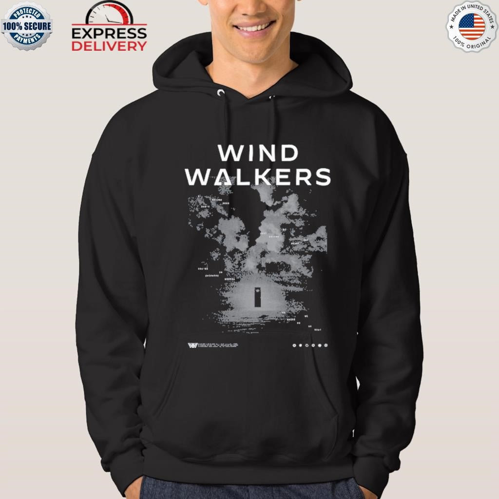 Wind Walkers I Don’t Belong Here Shirt
