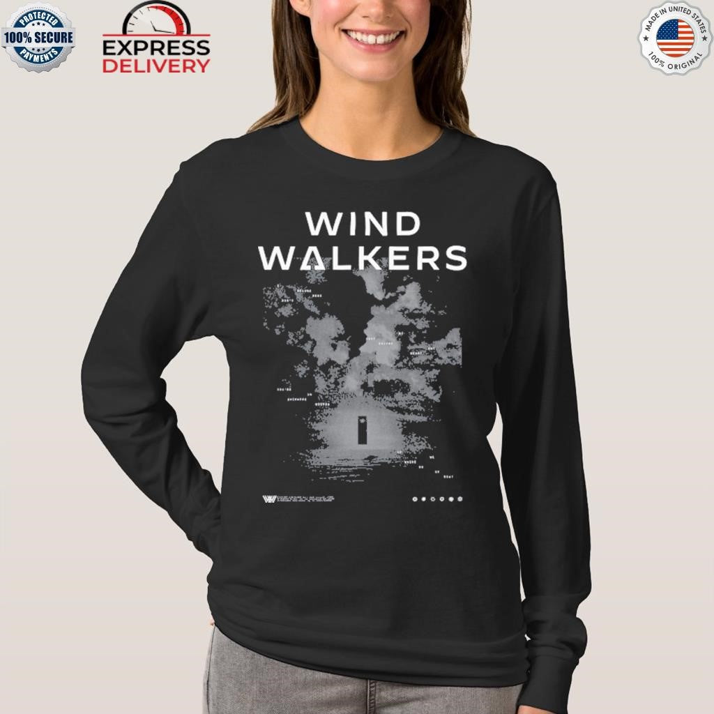 Wind Walkers I Don’t Belong Here Shirt