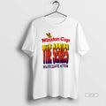 Official Winston Cup The Series Major League Action T-Shirts, Hoodie, Sweatshirt | InkRitualCo.com