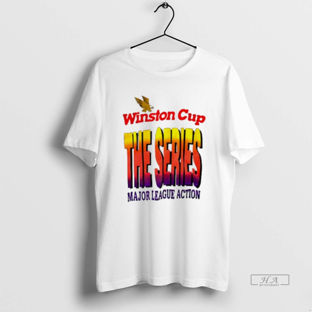 Official Winston Cup The Series Major League Action T-Shirts, Hoodie, Sweatshirt | InkRitualCo.com