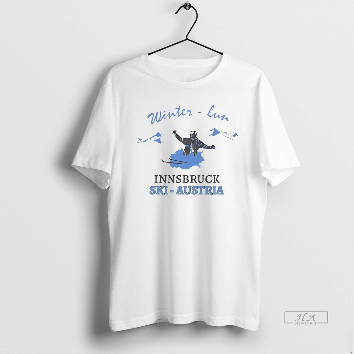 Official Winter Fun Innsbruck Ski Austria T-Shirts, Hoodie, Sweatshirt | InkRitualCo.com