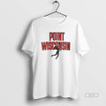 Official Wisconsin Badgers Volleyball Point Wisconsin T-Shirts, Hoodie, Sweatshirt | InkRitualCo.com