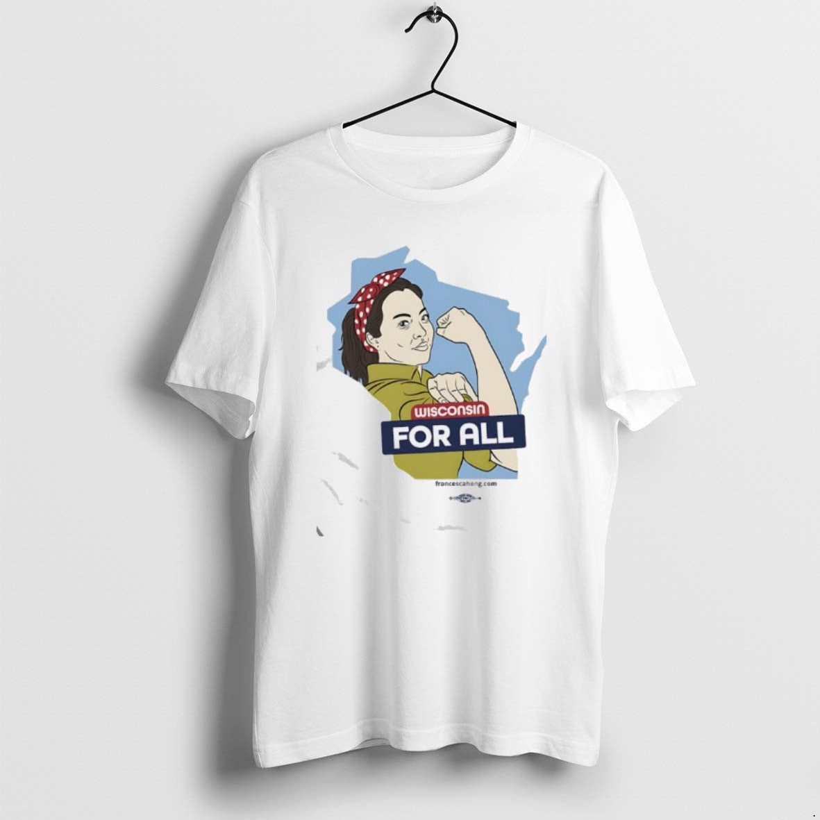 Official Wisconsin For All Graphic T-Shirts, Hoodie, Sweatshirt | InkRitualCo.com