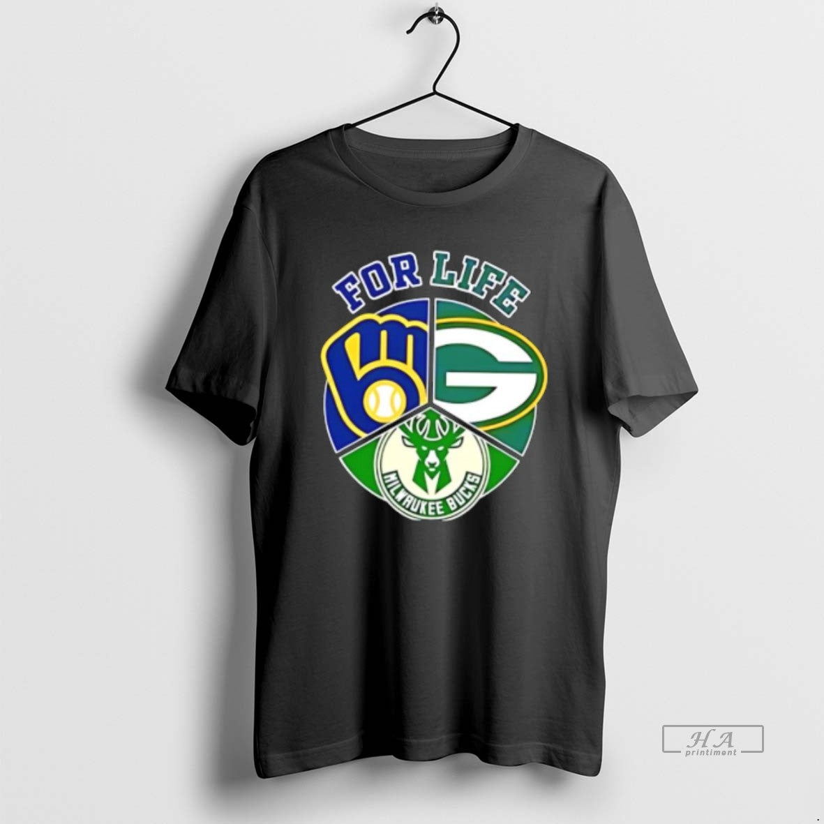 Official Wisconsin For Life Logo Sports 2026 T-Shirts, Hoodie, Sweatshirt | InkRitualCo.com