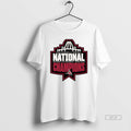 Official Wisconsin River Falls Falcons Football Ncaa Division Iii National Champions T-Shirts, Hoodie, Sweatshirt