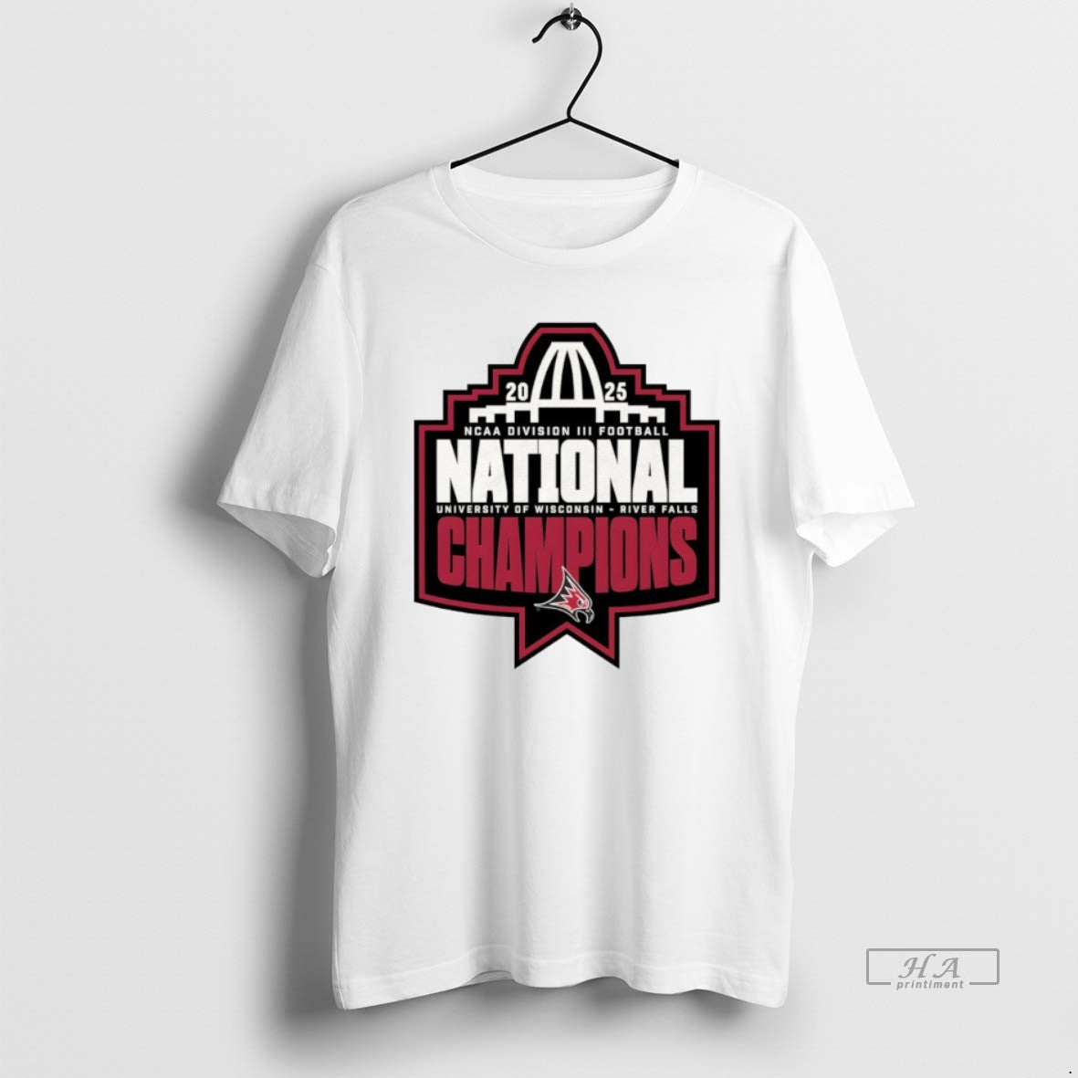 Official Wisconsin River Falls Falcons Football Ncaa Division Iii National Champions T-Shirts, Hoodie, Sweatshirt