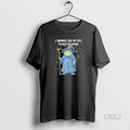 Official Wizard Frog I Showed You My Dps Please Respond T-Shirts, Hoodie, Sweatshirt | InkRitualCo.com