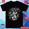 Wizard Rock And Roll Shirts