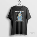 Official Wizard Frog Thanks For The Advice But Im Probably Gonna Do What I Feel T-Shirts, Hoodie, Sweatshirt