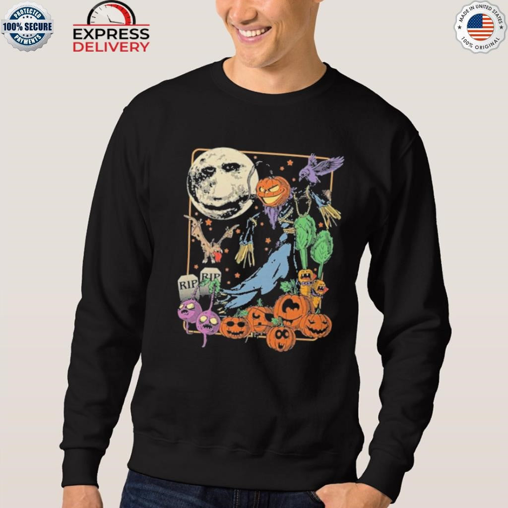 Wizard101 Harvest Lord Halloween Shirt