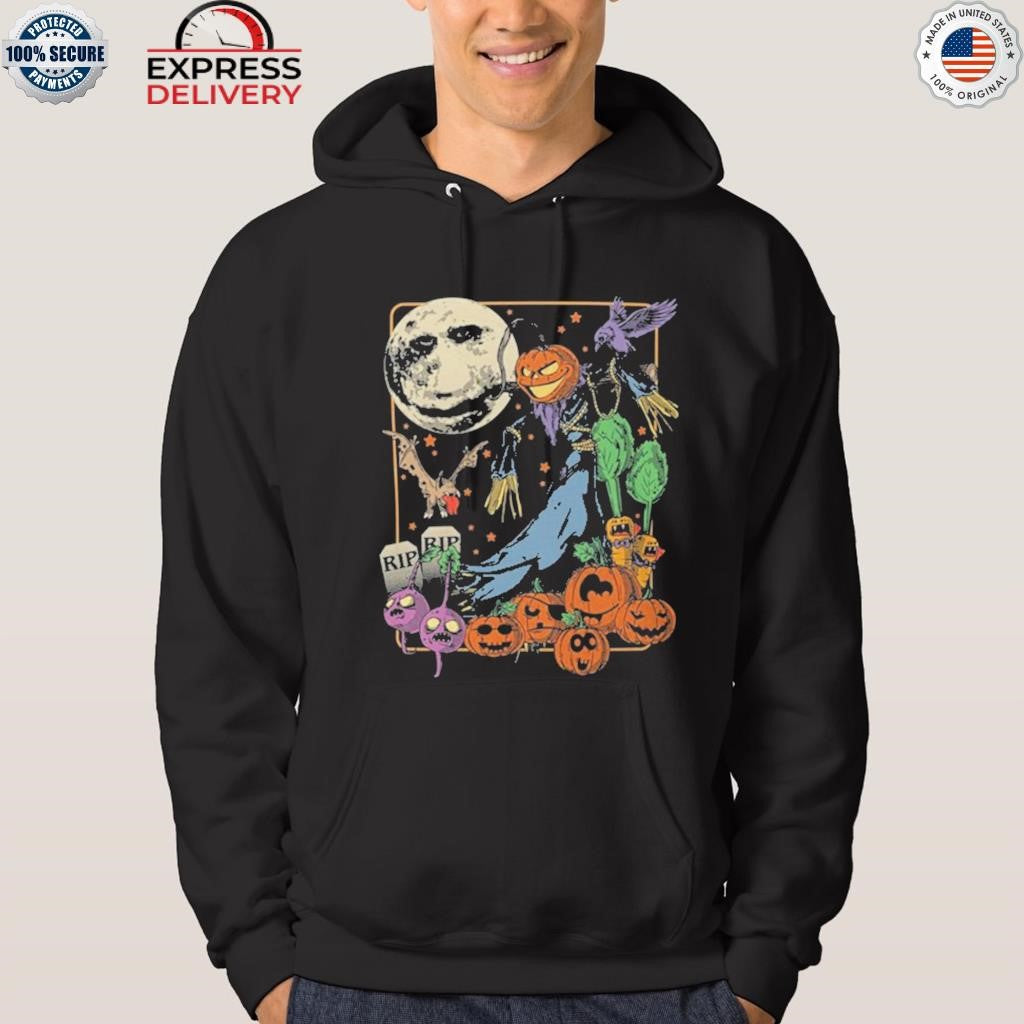 Wizard101 Harvest Lord Halloween Shirt