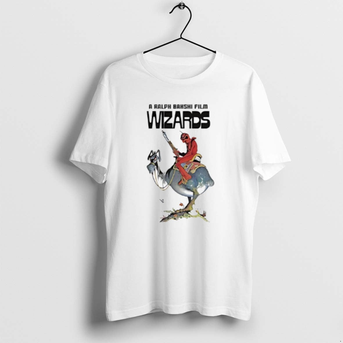 Official Wizards A Ralph Bakshi Film T-Shirts, Hoodie, Sweatshirt | InkRitualCo.com
