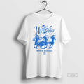 Official Wolf Alice White Horses Circle T-Shirts, Hoodie, Sweatshirt | InkRitualCo.com