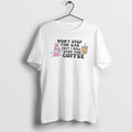 Official Wont Stop For Gas But Ill Stop For Iced Coffee T-Shirts, Hoodie, Sweatshirt | InkRitualCo.com