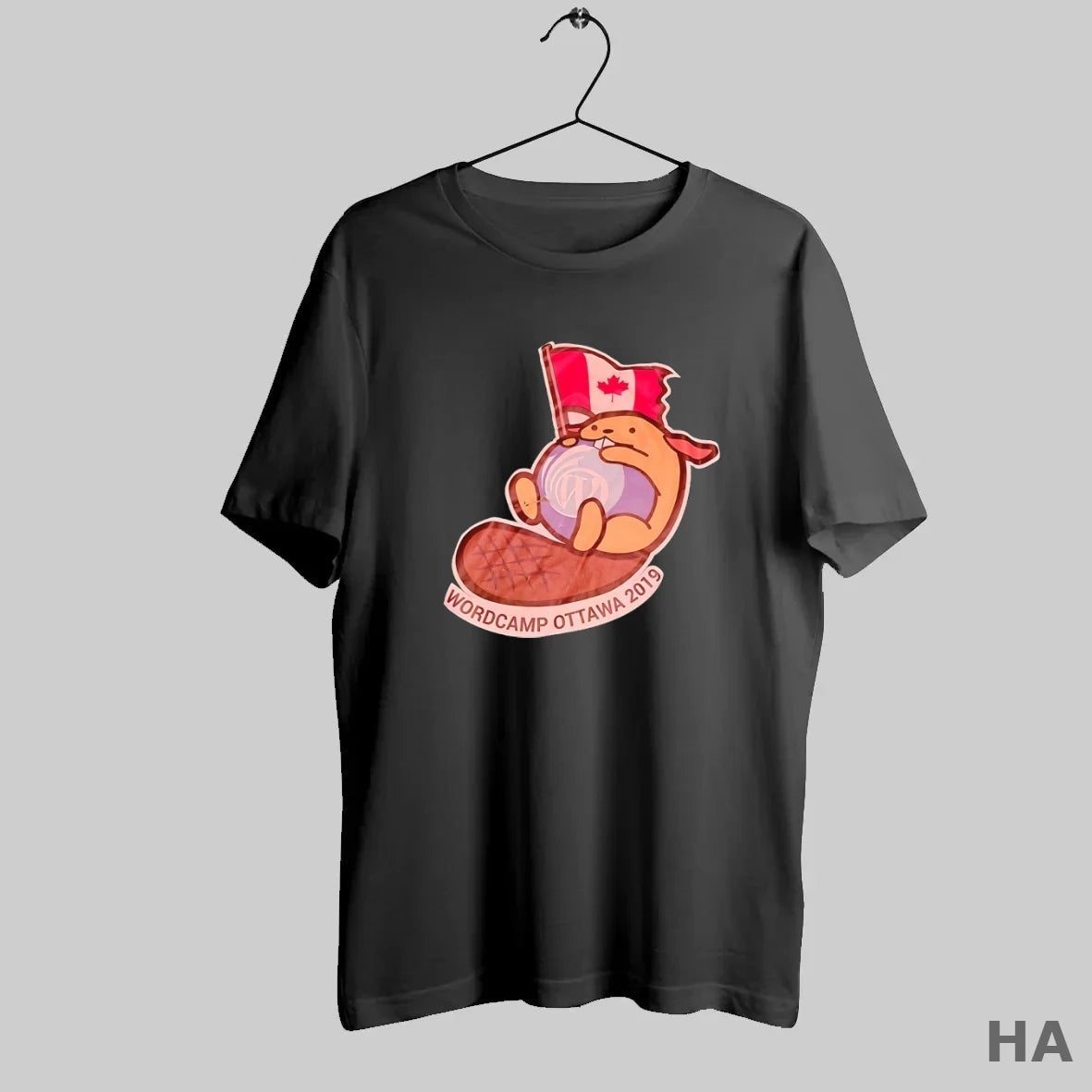 Official Wordcamp Ottawa 2019 Canada T-Shirts, Hoodie, Sweatshirt | InkRitualCo.com