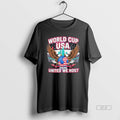 Official World Cup Usa 2026 United Host Nation T-Shirts, Hoodie, Sweatshirt | InkRitualCo.com
