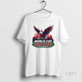 Official World Cup Usa 2026 United We Soar T-Shirts, Hoodie, Sweatshirt | InkRitualCo.com