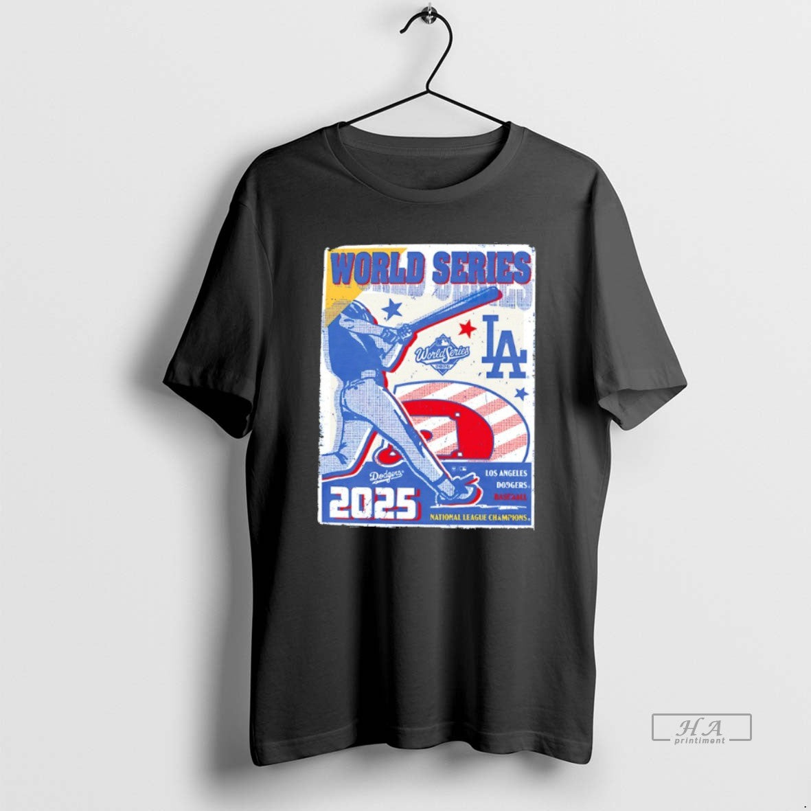 Official World Series Los Angeles Dodgers 2025 National League Champions Vintage T-Shirts, Hoodie, Sweatshirt