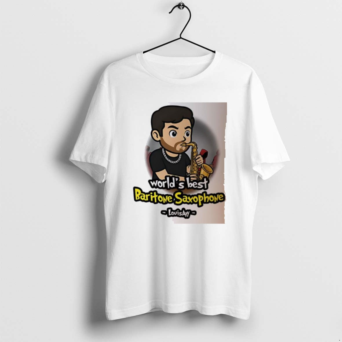 Official Worlds Best Baritone Saxophone T-Shirts, Hoodie, Sweatshirt | InkRitualCo.com