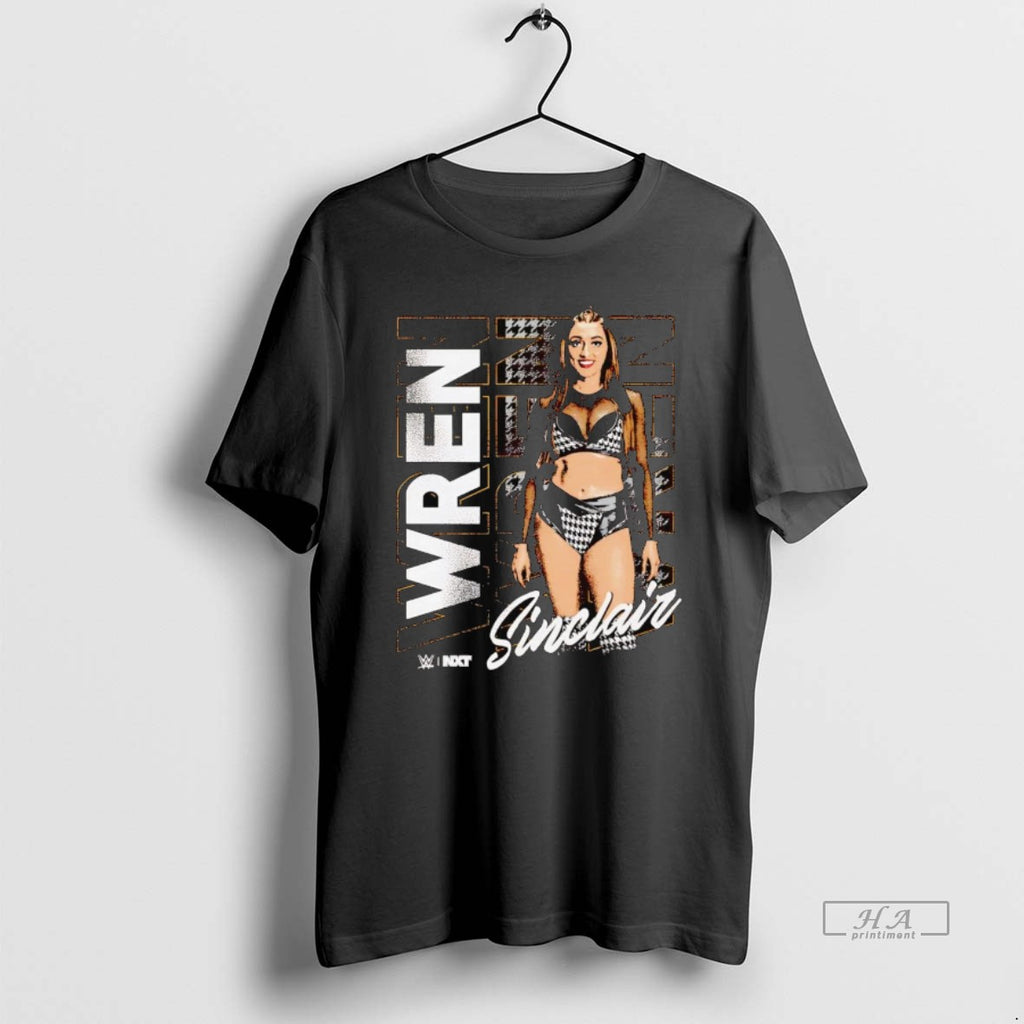 Official Wren Sinclair Vertical Name T-Shirts, Hoodie, Sweatshirt | InkRitualCo.com