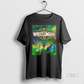 Official Wrestlemania 43 Riyadh Season 2027 T-Shirts, Hoodie, Sweatshirt | InkRitualCo.com