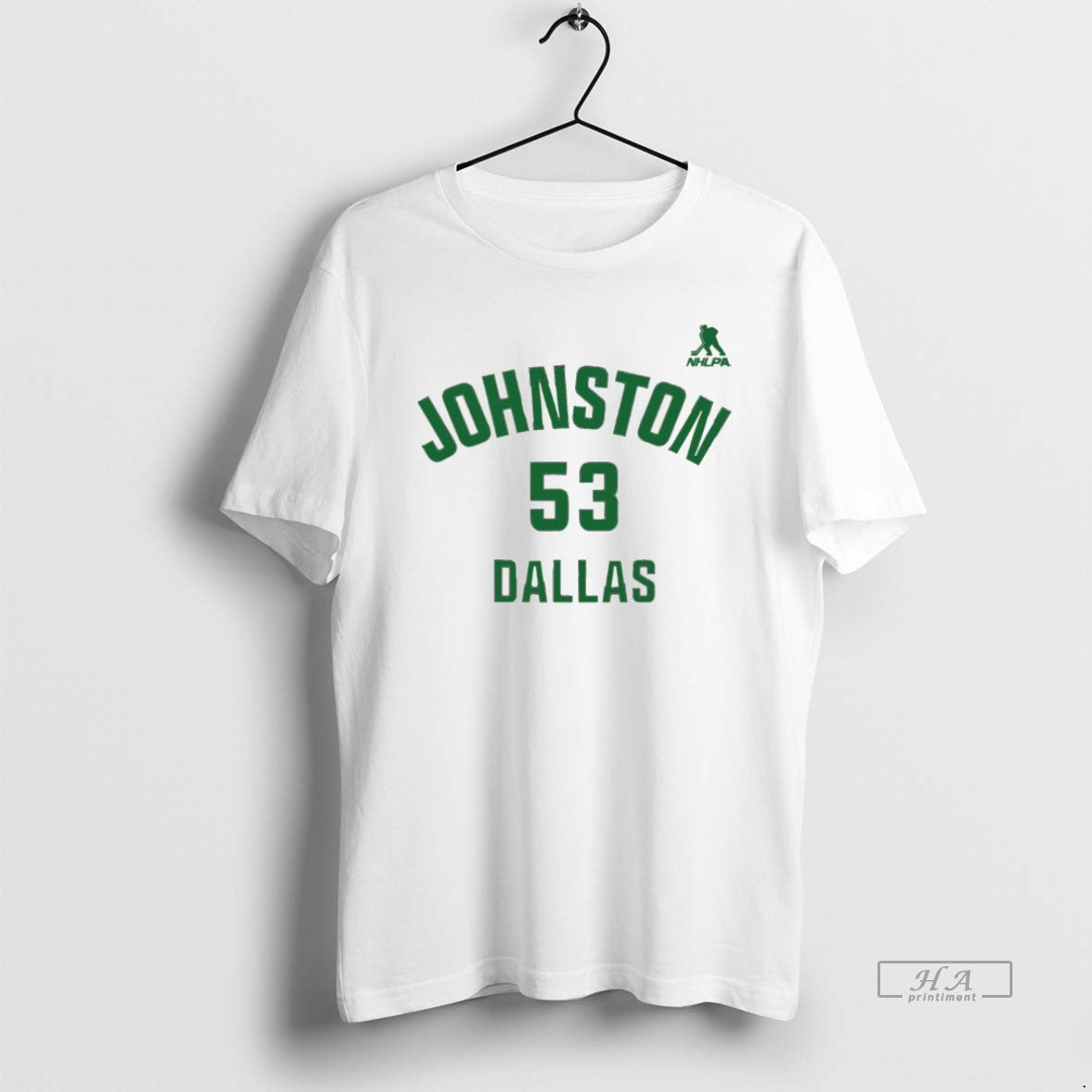 Official Wyatt Johnston Dallas Stars Name And Number Christmas T-Shirts, Hoodie, Sweatshirt | InkRitualCo.com