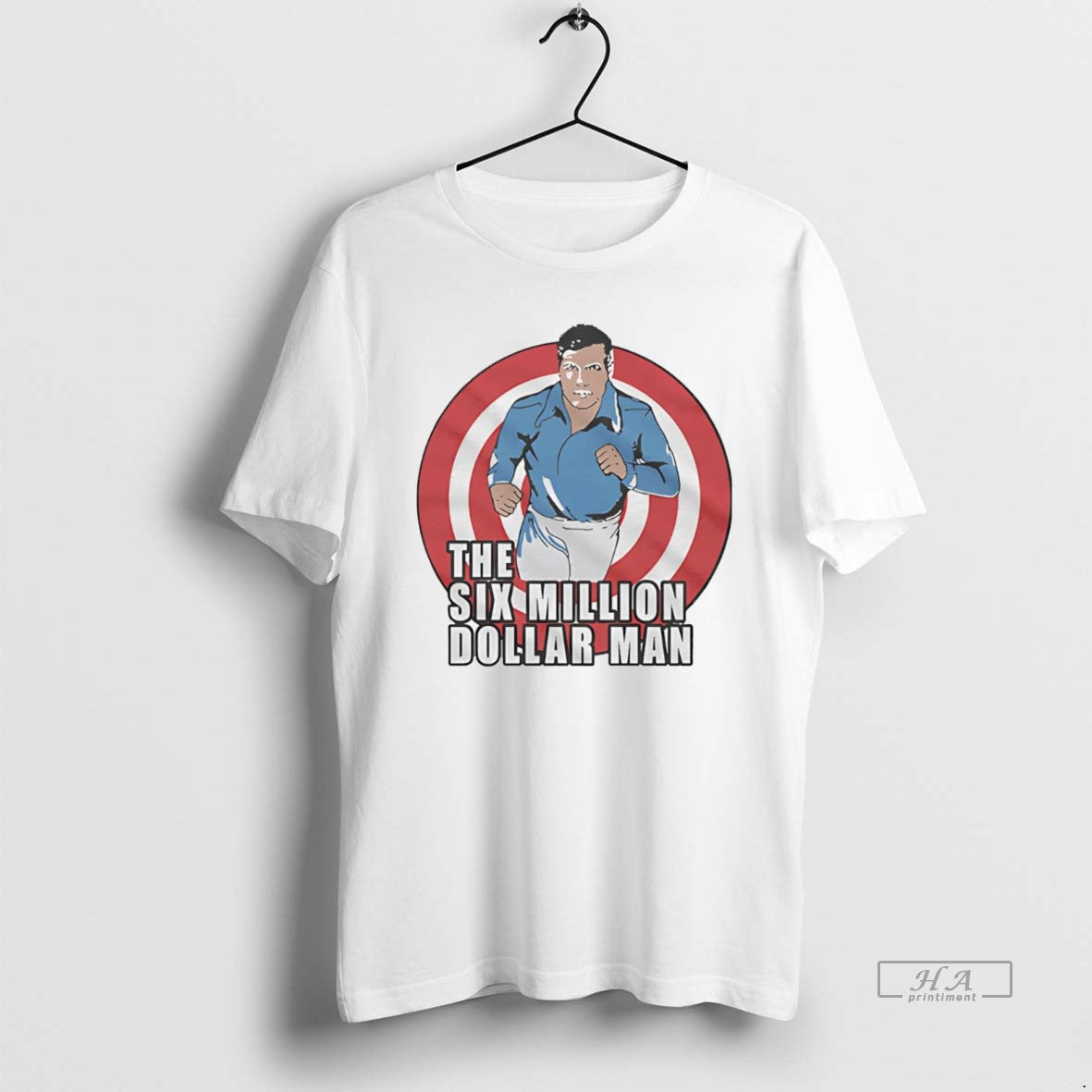 Official X Men Apocalypse Six Million Dollar Bionic Man T-Shirts, Hoodie, Sweatshirt | InkRitualCo.com