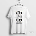 Official Yeah I Lift Lift Up My Homies 2025 T-Shirts, Hoodie, Sweatshirt | InkRitualCo.com