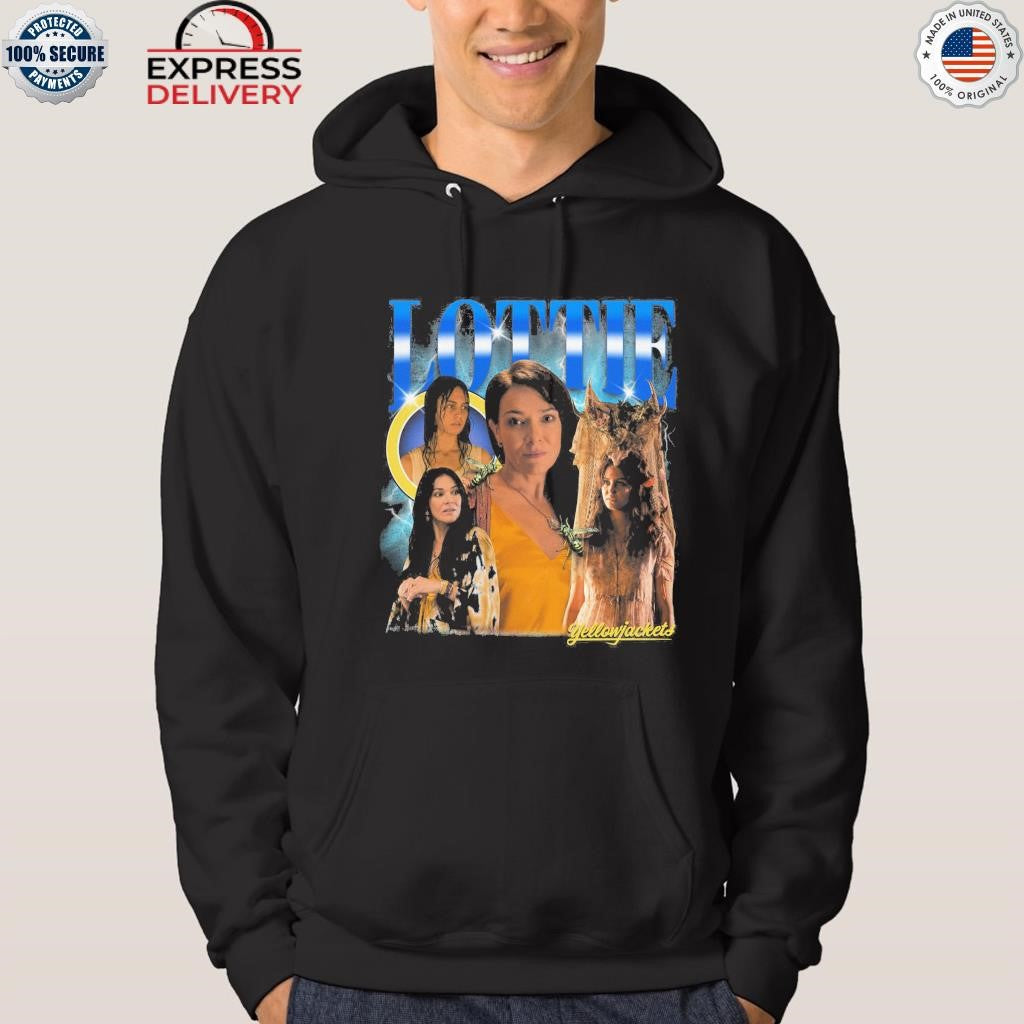 Yellowjackets Lottie Heartthrob 2025 Shirt