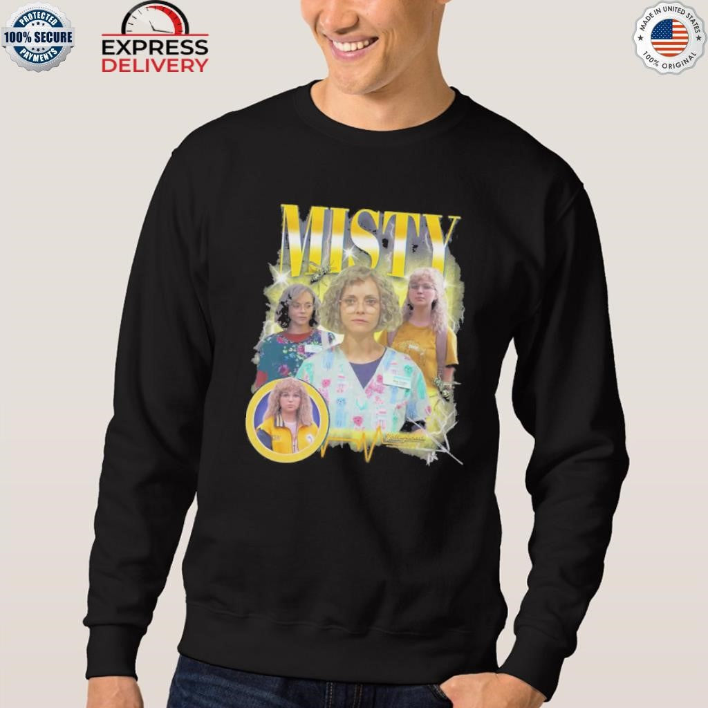 Yellowjackets Misty Heartthrob Shirt