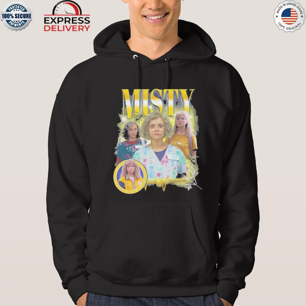 Yellowjackets Misty Heartthrob Shirt