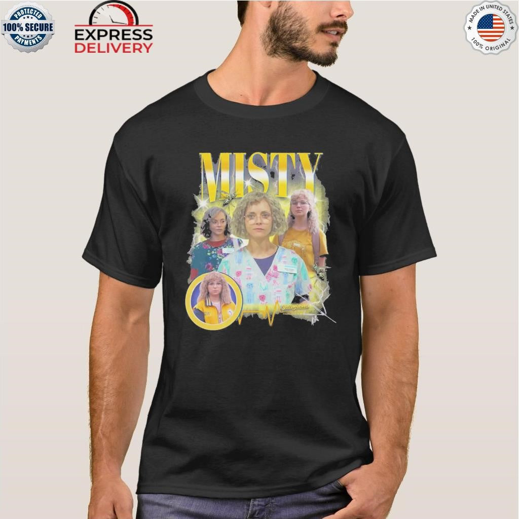Yellowjackets Misty Heartthrob Shirt