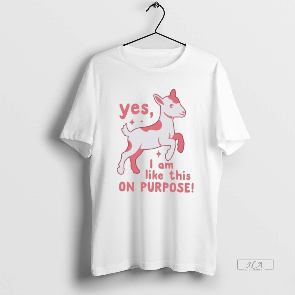 Official Yes I Am Like This On Purpose T-Shirts, Hoodie, Sweatshirt | InkRitualCo.com
