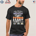 Yes I’m Old But I Saw Broncos Greatness Shirt