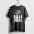 Official Yes Im Old But I Saw Yankees Greatness Player Signature Jeter Rivera Posada Pettitte T-Shirts, Hoodie, Sweatshirt