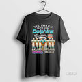 Official Yes Im Old But I Saw Miami Dolphins Greatness 1972 Perfect Season Signatures T-Shirts, Hoodie, Sweatshirt