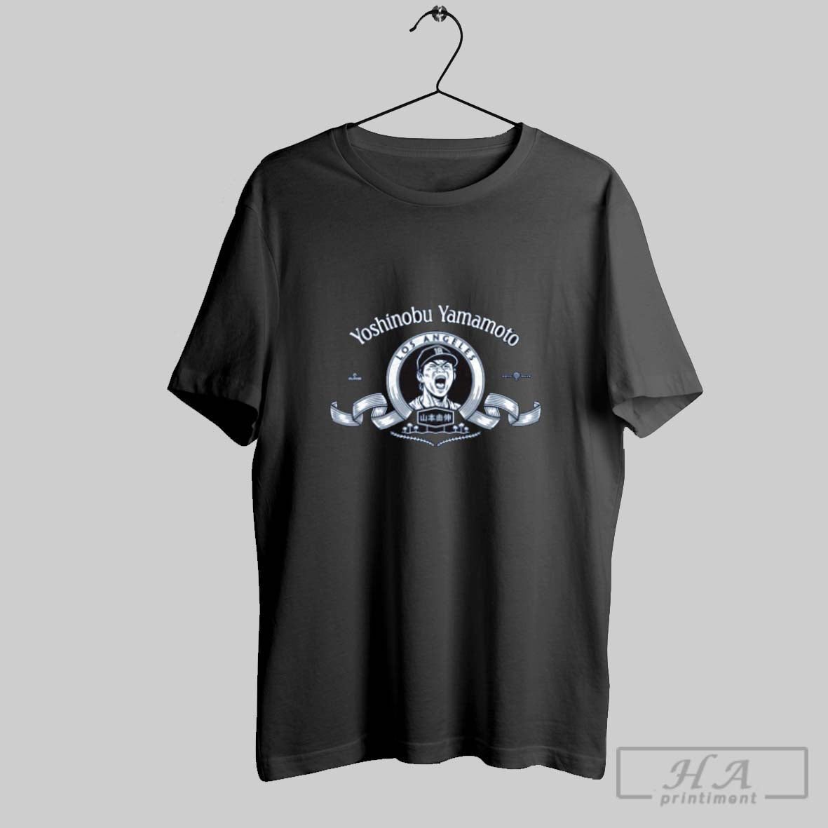 Official Yoshinobu Yamamoto Los Angeles Dodgers Mlb Baseball Yamamoto Roar T-Shirts, Hoodie, Sweatshirt | InkRitualCo.com
