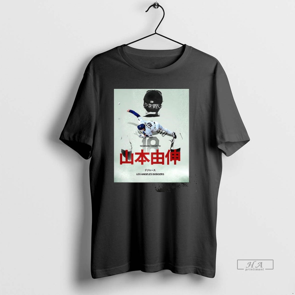 Official Yoshinobu Yamamoto Los Angeles Dodgers Nlcs Complete Game T-Shirts, Hoodie, Sweatshirt | InkRitualCo.com