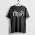 Official Yoshinobu Yamamoto Losing Isnt An Option Signature T-Shirts, Hoodie, Sweatshirt | InkRitualCo.com