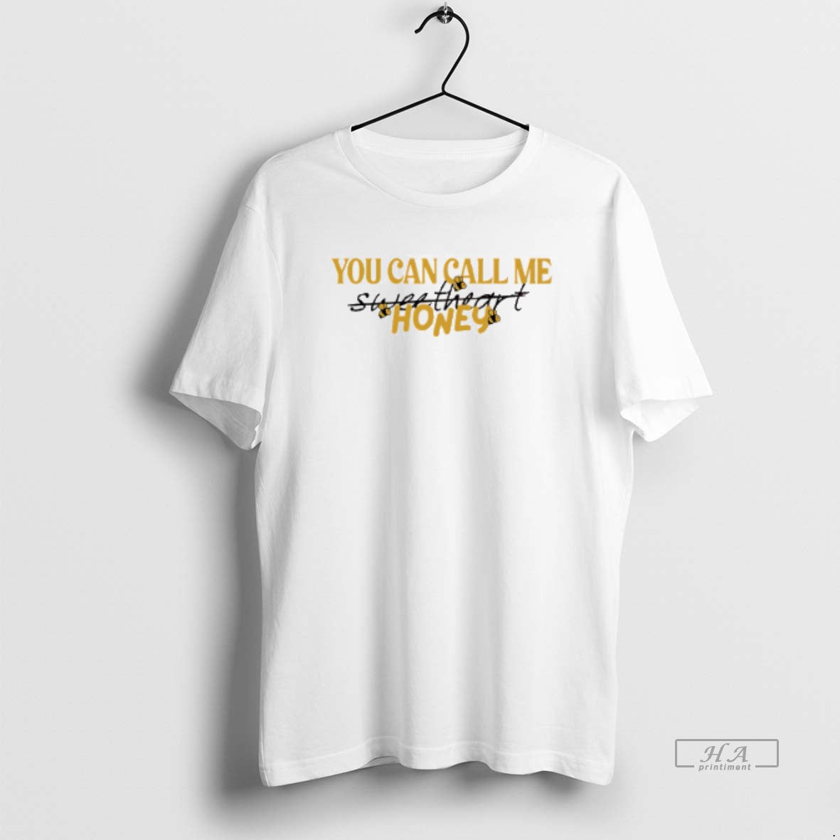 Official You Can Call Me Honey T-Shirts, Hoodie, Sweatshirt | InkRitualCo.com